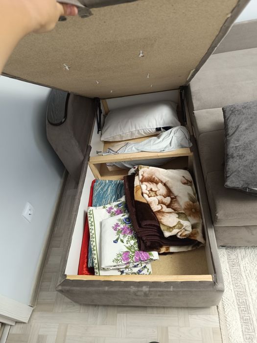 Продам мягкий диван