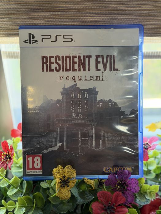 Resident Evil ps5
