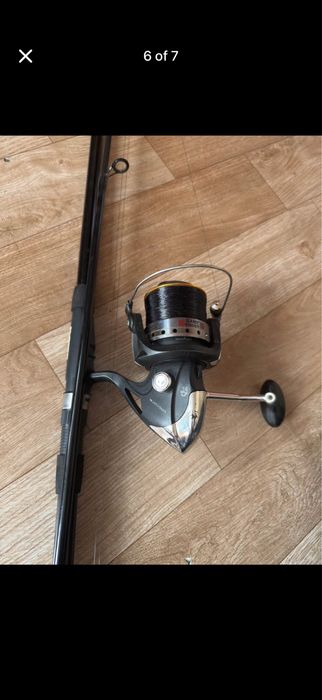 Спиникг въдици Байкастинг и други