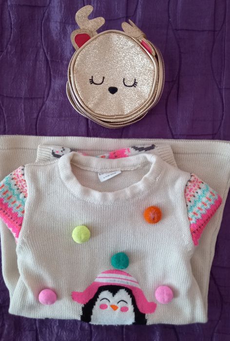 Рокля -туника LC waikiki+подарък чантичка