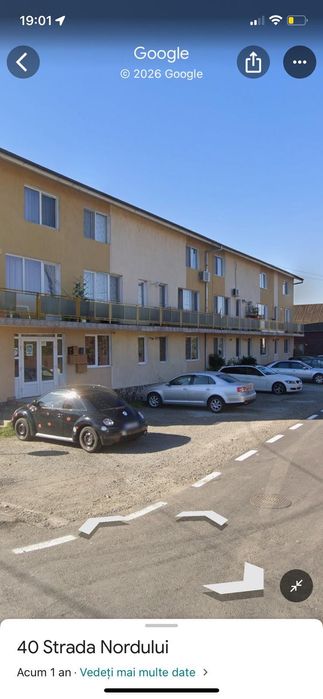 Apartament de închiriat 7 noiembrie