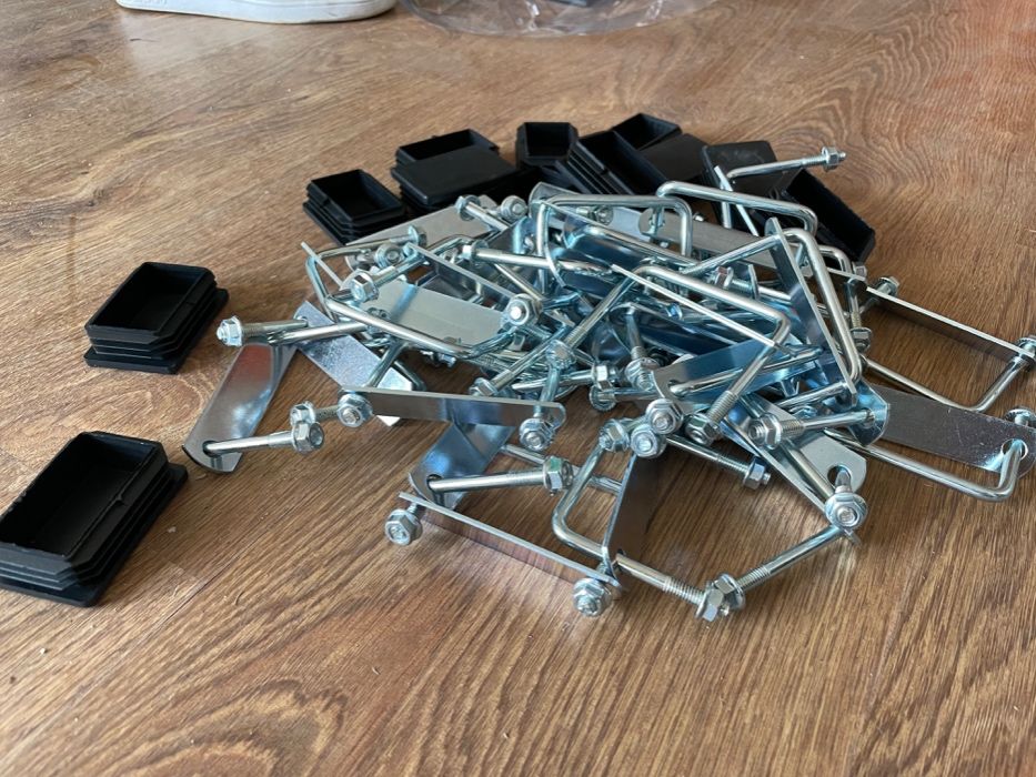 Panou Bordurat zincat/verde, plasa bordurata! 3.5MM/4MM/4,9MM