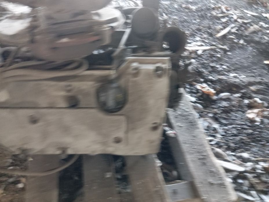 Мотор м111 Мерседес