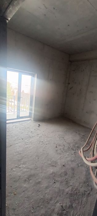 Новостройка Сергели 1 ком. 38 м² коробка