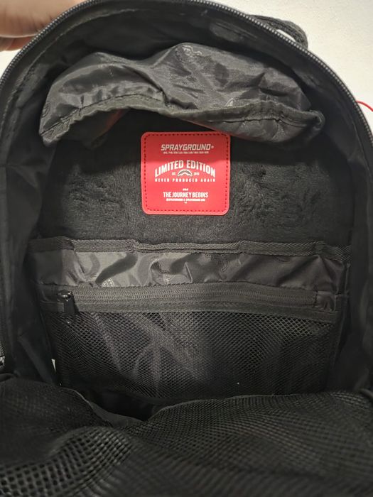 Ghiozdan Sprayground X Ghostbusters