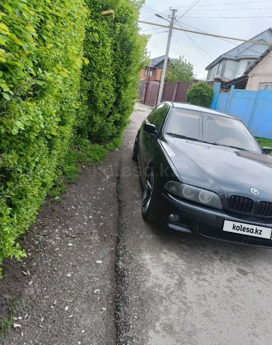 BMW 525 в отличном состоянии