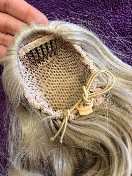 Уникални опашки за коса