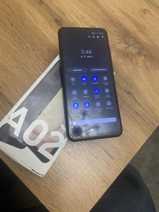 Самсунг А02s продаётся срочно