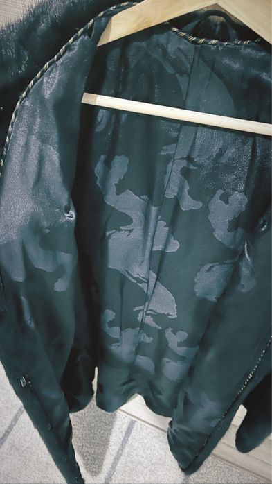 Норковая шуба