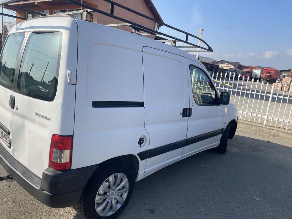 vand peugeot partner