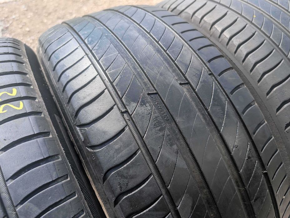 SET 4 Anvelope Vara 235/55 R17 MICHELIN Primacy 4+ 99V