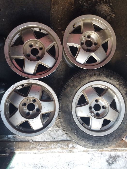 Диски 14 фольксваген