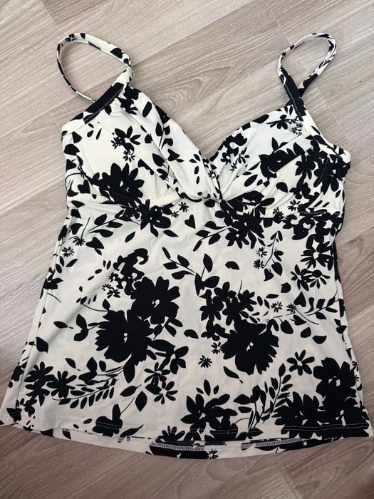 Купальный топ Lands’end размер S