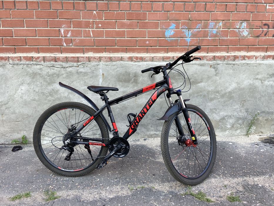 Велосипед Grantel городской