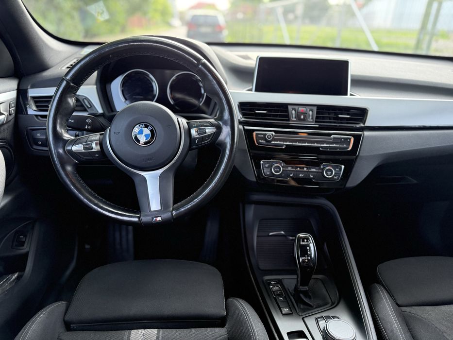 BMW X1 2018, tractiune integrala xDrive, cutie automata