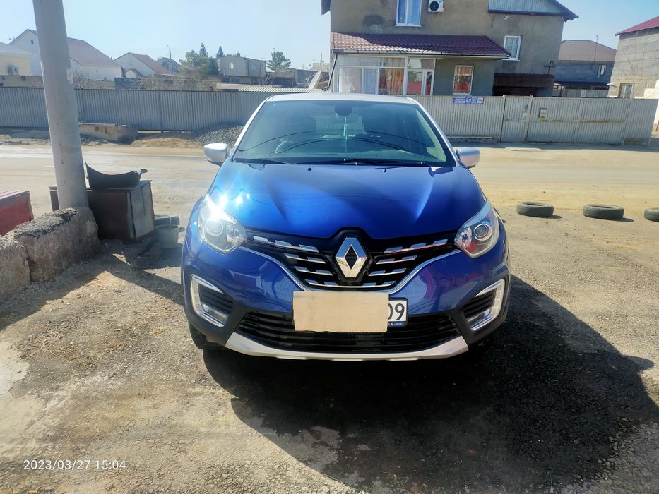 Продам Рено Каптюр