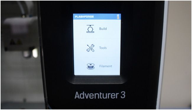 Принтер 3d Flashforge Adventurer 3