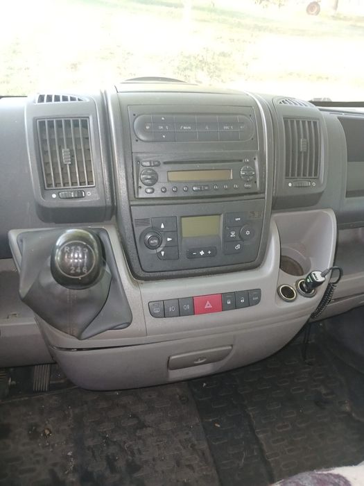 Microbuz Citroen jumper 2010