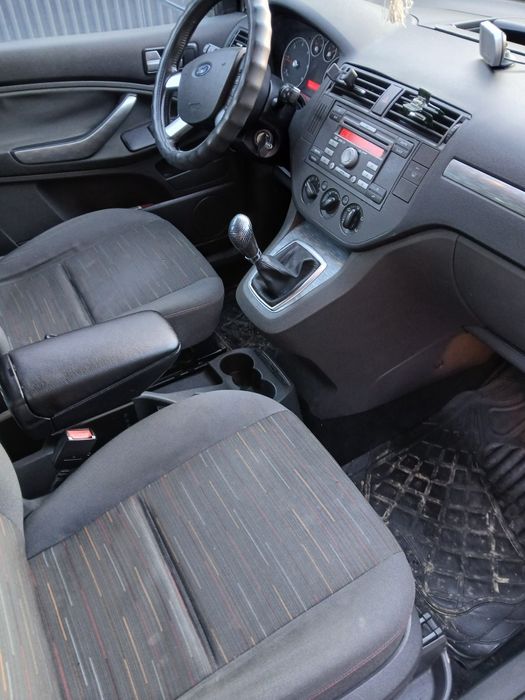 Ford C max motor 1.6 diesel,1000€