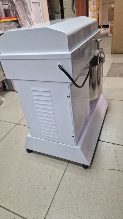 Тестомес спиральный 30л