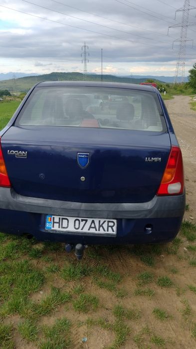 DACIA Logan 2006 — imagine 3