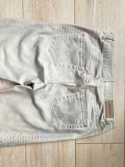 Marc Cain женски сиви дънки размер N3 38