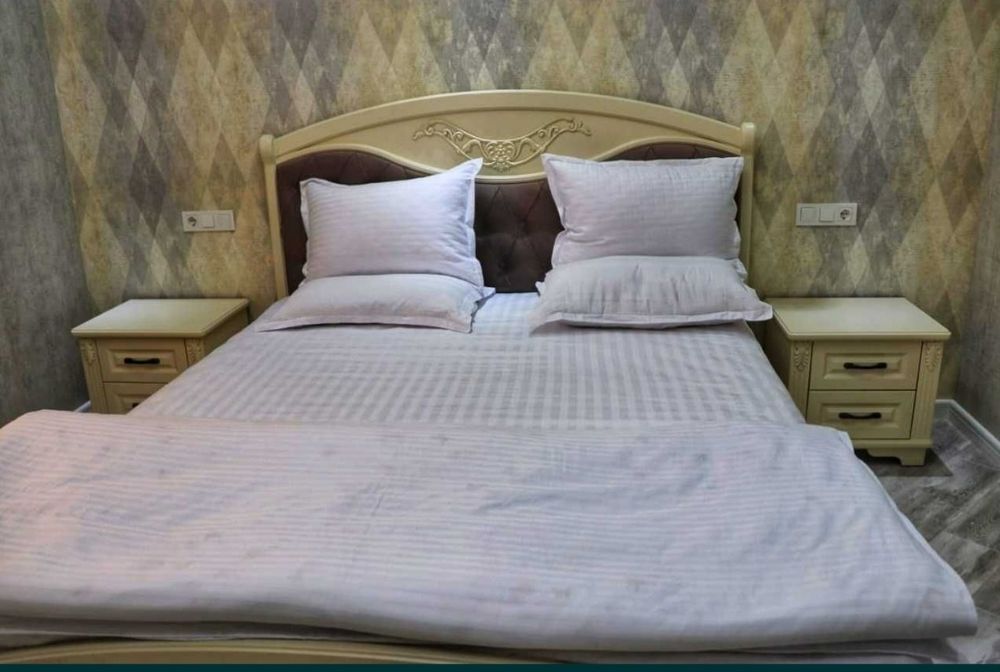 Аренда посуточна квартира 3х