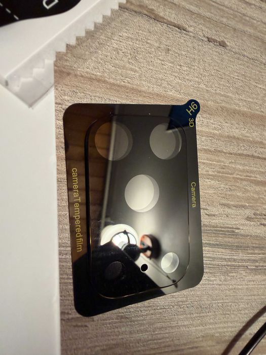 Iphone 17 pro Protectie platou camere