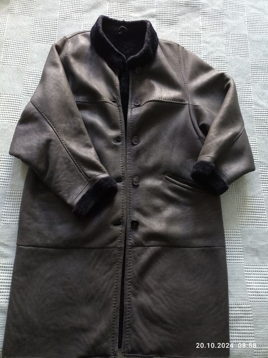 Дубленка Estimo, Шуба каракульча