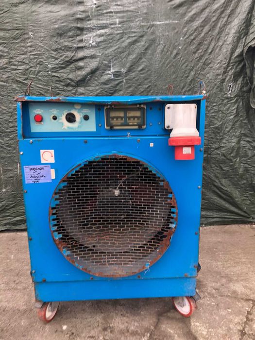 Incalzitor  AGGREKO YABS022