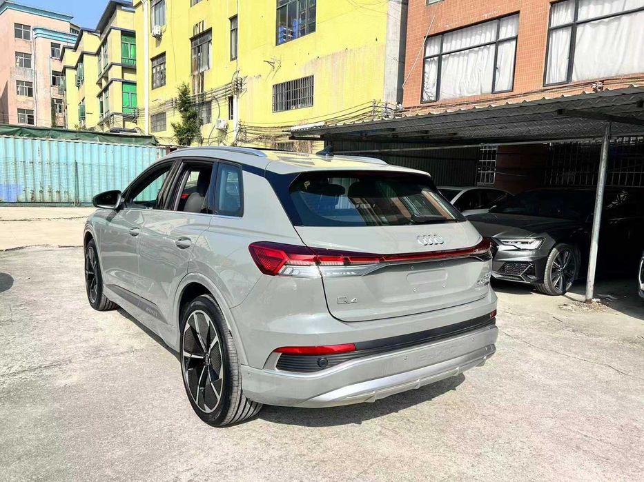 Audi Q4 40 e-tron Ommaviy savdo
