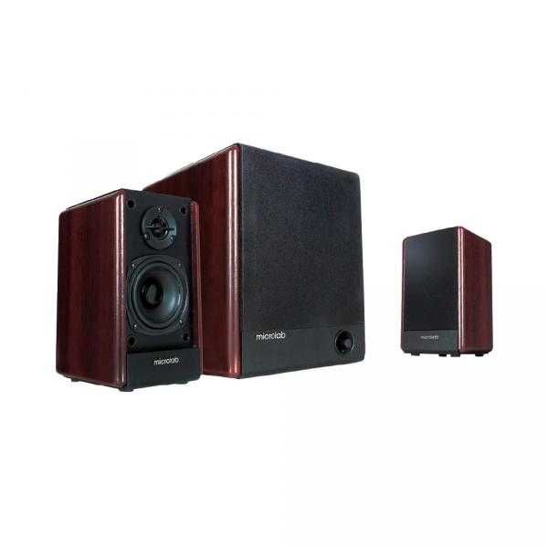 Microlab FC330BT/FC330 Стереосистема 1.4