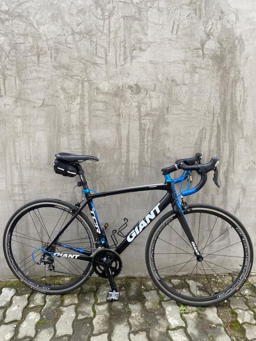 Bicicletă cursieră GIANT TCR 1