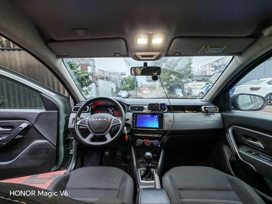 Dacia Duster 1.3 tCe 150 cp din 2022