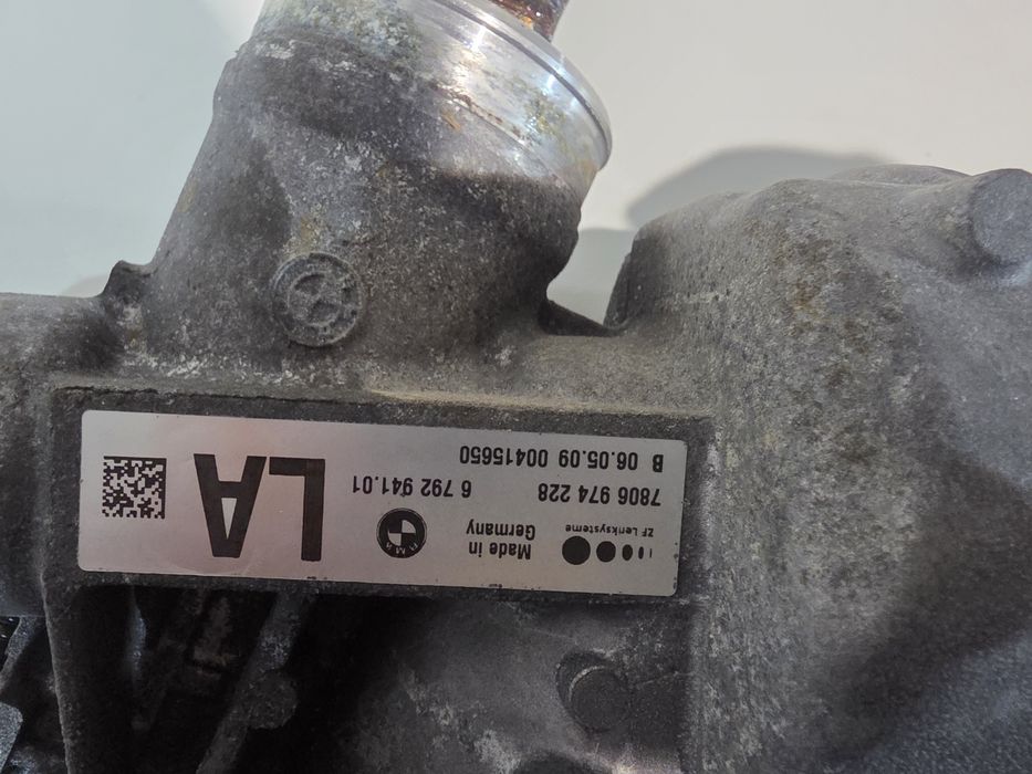 Caseta directie electrica BMW E81 E87 E90 E91 E82 E88 X1 E84 ZF
