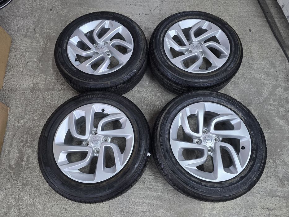 НОВИ Джанти 16 / 4х108 - Opel Crossland 4x108