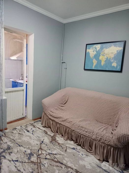 Sergili qizlarga kvartira