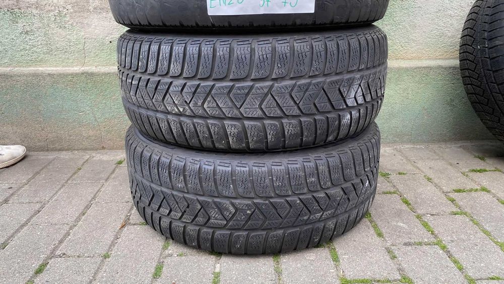 jante alu vw passat golf touran 5x112 anv iarna 205 55 16