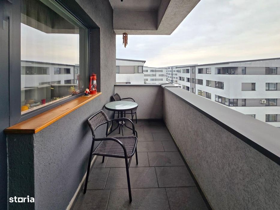 Apartament 2 camere, Zona Stadionului, 50mp, Parcare