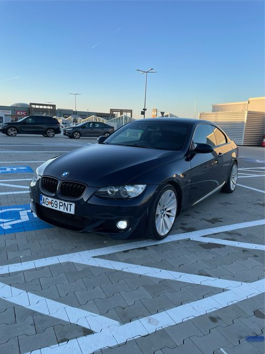 Bmw e92 320d 177hp