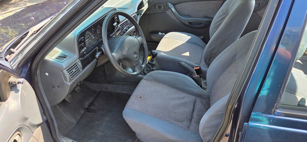 Daewoo Cielo 2005