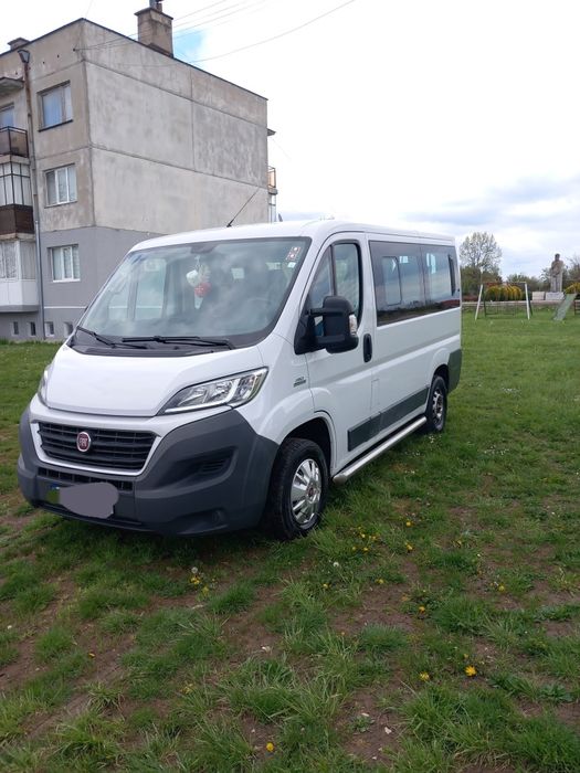 Продава се Фиат Дукато