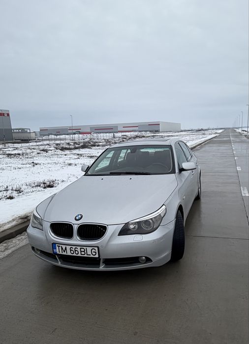 Bmw Seria 5/ E60 /520d 2006/ 163cp
