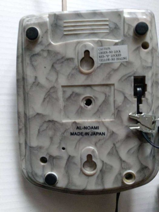 Телефон -стационарен