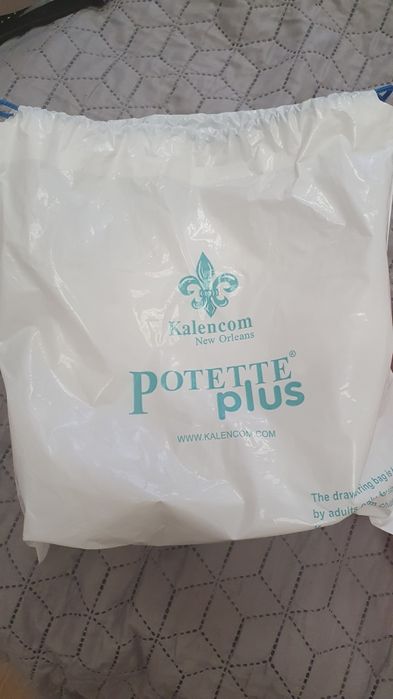 Сгъваемо преносимо гърненце Potette plus