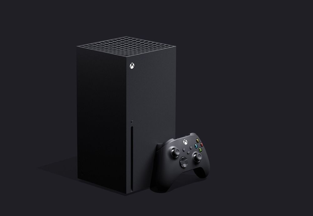 Vând consola Xbox series x