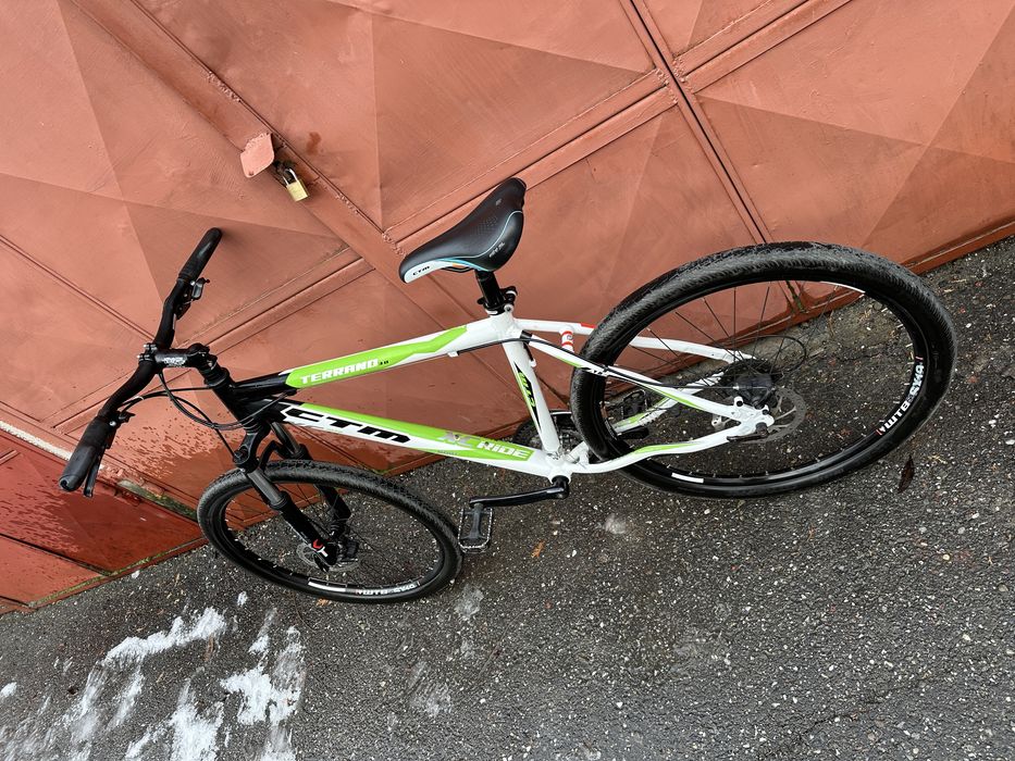 Bicicleta CTM Terrano