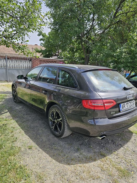 AUDI A4 Avant 2013 — imagine 5
