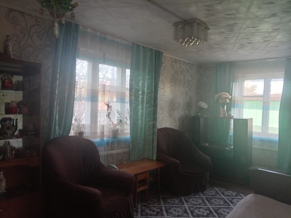 Продам дом 3 комнатный