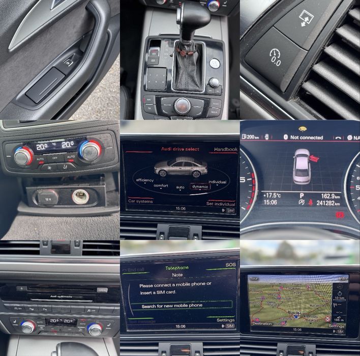 Audi A6 2.0 TDI 177C